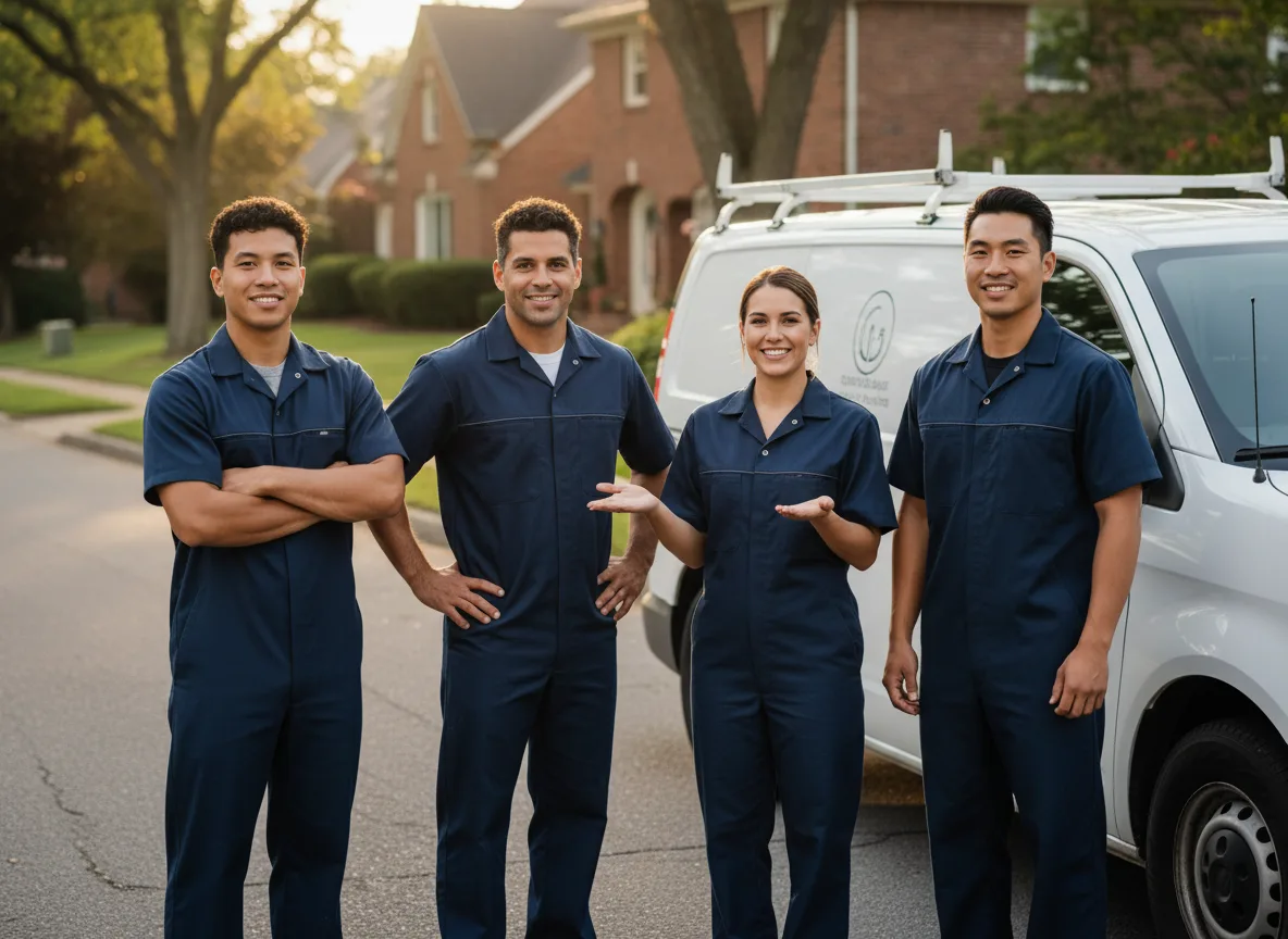 Home Gutter Service company in Manville, RI